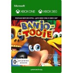 Цифровая версия игры Microsoft Banjo-Tooie (Xbox)
