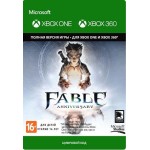 Цифровая версия игры Microsoft Fable Anniversary (Xbox)