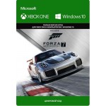 Цифровая версия игры Microsoft Forza Motorsport 7: Deluxe Edition (Xbox)