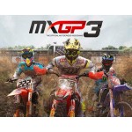 Цифровая версия игры MILESTONE MXGP3 - The Official Motocross Videogame (PC)