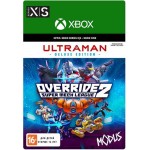 Цифровая версия игры MODUS-GAMES Override 2: Super Mech League. Ultraman Deluxe (Xbox)