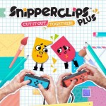 Дополнение Nintendo Snipperclips: Cut It Out Together PlusPack (Nintendo Switch)