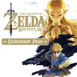 Дополнение Nintendo Zelda: Breath of the Wild Expansion Pass (Nintendo Switch)