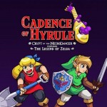 Дополнение Nintendo CoH Crypt of the NecroDancer Legend Zelda (Nintendo Switch)