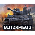 Цифровая версия игры NIVAL Blitzkrieg 3 (PC)