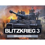 Цифровая версия игры NIVAL Blitzkrieg 3 Deluxe Edition (PC)