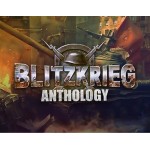 Цифровая версия игры NIVAL Blitzkrieg Anthology (PC)
