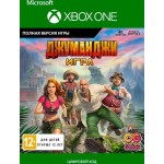 Цифровая версия игры Outright Games Jumanji: The Video Game (Xbox One)