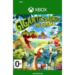 Цифровая версия игры Outright Games Gigantosaurus: The Game (Xbox)