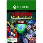 Цифровая версия игры OUTRIGHT-GAMES Transformers: Battlegrounds Digital Deluxe Edition (Xbox)
