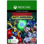 Цифровая версия игры OUTRIGHT-GAMES Transformers: Battlegrounds (Xbox)