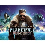 Цифровая версия игры PARADOX-INTERACTIVE Age of Wonders: Planetfall Deluxe Edition (PC)