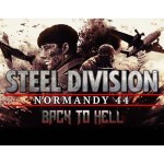Дополнение PARADOX-INTERACTIVE Steel Division: Normandy 44. Back to Hell (PC)