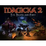 Дополнение PARADOX-INTERACTIVE Magicka 2: Ice, Death and Fury (PC)