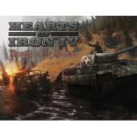 Дополнение PARADOX-INTERACTIVE Hearts of Iron IV: Death or Dishonor (PC)