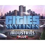Дополнение PARADOX-INTERACTIVE Cities: Skylines - Industries Plus (PC)
