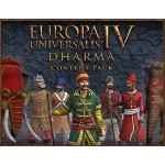 Дополнение PARADOX-INTERACTIVE Europa Universalis IV: DharmaContentPack (PC)