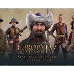 Дополнение PARADOX-INTERACTIVE Europa Universalis IV: Mandate of Heaven - Pack (PC)