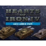 Дополнение PARADOX-INTERACTIVE Hearts of Iron IV: Axis Armor Pack (PC)