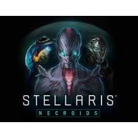 Дополнение PARADOX-INTERACTIVE Stellaris: Necroids Species Pack (PC)