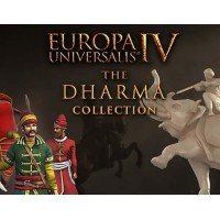 Дополнение PARADOX-INTERACTIVE Europa Universalis IV: Dharma Collection (PC)