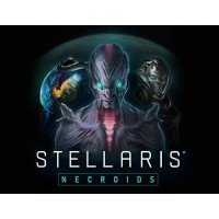 Дополнение PARADOX-INTERACTIVE Stellaris: Necroids Species Pack (PC)
