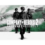 Цифровая версия игры Sega Company of Heroes 2: Ardennes Assault (PC)