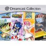 Цифровая версия игры Sega Dreamcast Collection (PC)