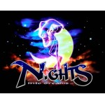 Цифровая версия игры Sega NiGHTS Into Dreams (PC)