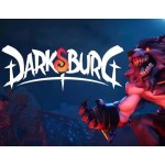Цифровая версия игры SHIRO-GAMES Darksburg (PC)