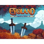 Цифровая версия игры SHIRO-GAMES Evoland Legendary Edition (PC)