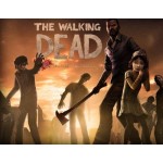 Цифровая версия игры SKYBOUND The Walking Dead (PC)