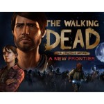 Цифровая версия игры SKYBOUND The Walking Dead: A New Frontier (PC)