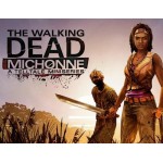 Цифровая версия игры SKYBOUND The Walking Dead: Michonne A Telltale Miniseries (PC)
