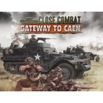 Цифровая версия игры SLITHERINE Close Combat - Gateway to Caen (PC)
