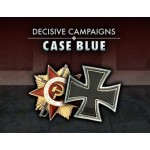 Цифровая версия игры SLITHERINE Decisive Campaigns: Case Blue (PC)