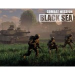 Цифровая версия игры SLITHERINE Combat Mission Black Sea (PC)