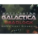 Дополнение SLITHERINE Battlestar Galactica Deadlock: Ghost Fleet (PC)