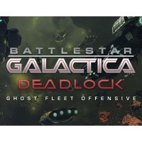 Дополнение SLITHERINE Battlestar Galactica Deadlock: Ghost Fleet (PC)