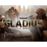 Дополнение SLITHERINE Warhammer 40000: Gladius - Tau (PC)
