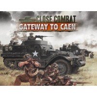 Цифровая версия игры SLITHERINE Close Combat - Gateway to Caen (PC)