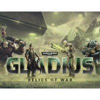 Дополнение SLITHERINE Warhammer 40,000: Gladius - Relics of War (PC)