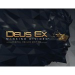 Цифровая версия игры Square Enix Deus Ex Mankind Divided Deluxe (PC)
