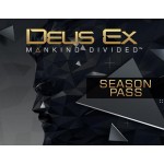 Дополнение Square Enix Deus Ex Mankind Divided Season Pass (PC)