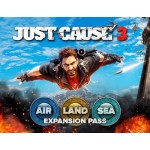 Дополнение Square Enix Just Cause 3 DLC: Air, Land & Sea Expansion Pass (PC)
