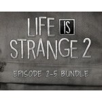 Дополнение Square Enix Life is Strange 2 Episodes 2-5 bundle (PC)