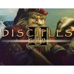 Цифровая версия игры STRATEGY-FIRST Disciples II Gold (PC)