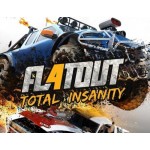 Цифровая версия игры STRATEGY-FIRST FlatOut 4: Total Insanity (PC)