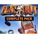 Цифровая версия игры STRATEGY-FIRST Flatout Complete Pack (PC)