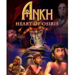 Цифровая версия игры STRATEGY-FIRST Ankh 2: Heart of Osiris (PC)